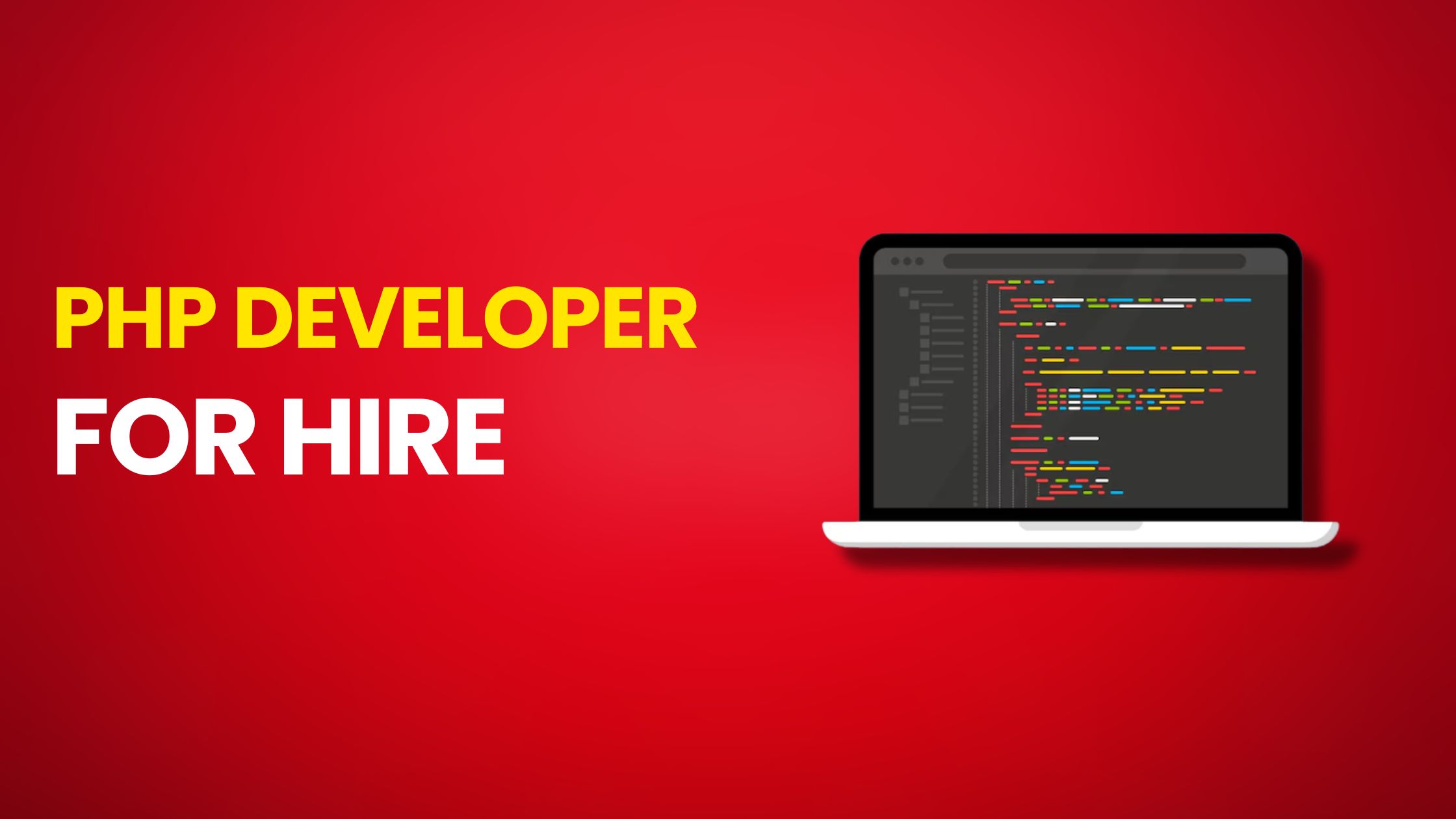 PHP Developer for Hire
